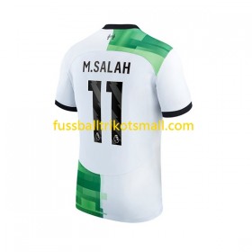 Fußballtrikots Liverpool M.Salah 11 2023-2024 Kurzarm Auswärts-trikot kaufen